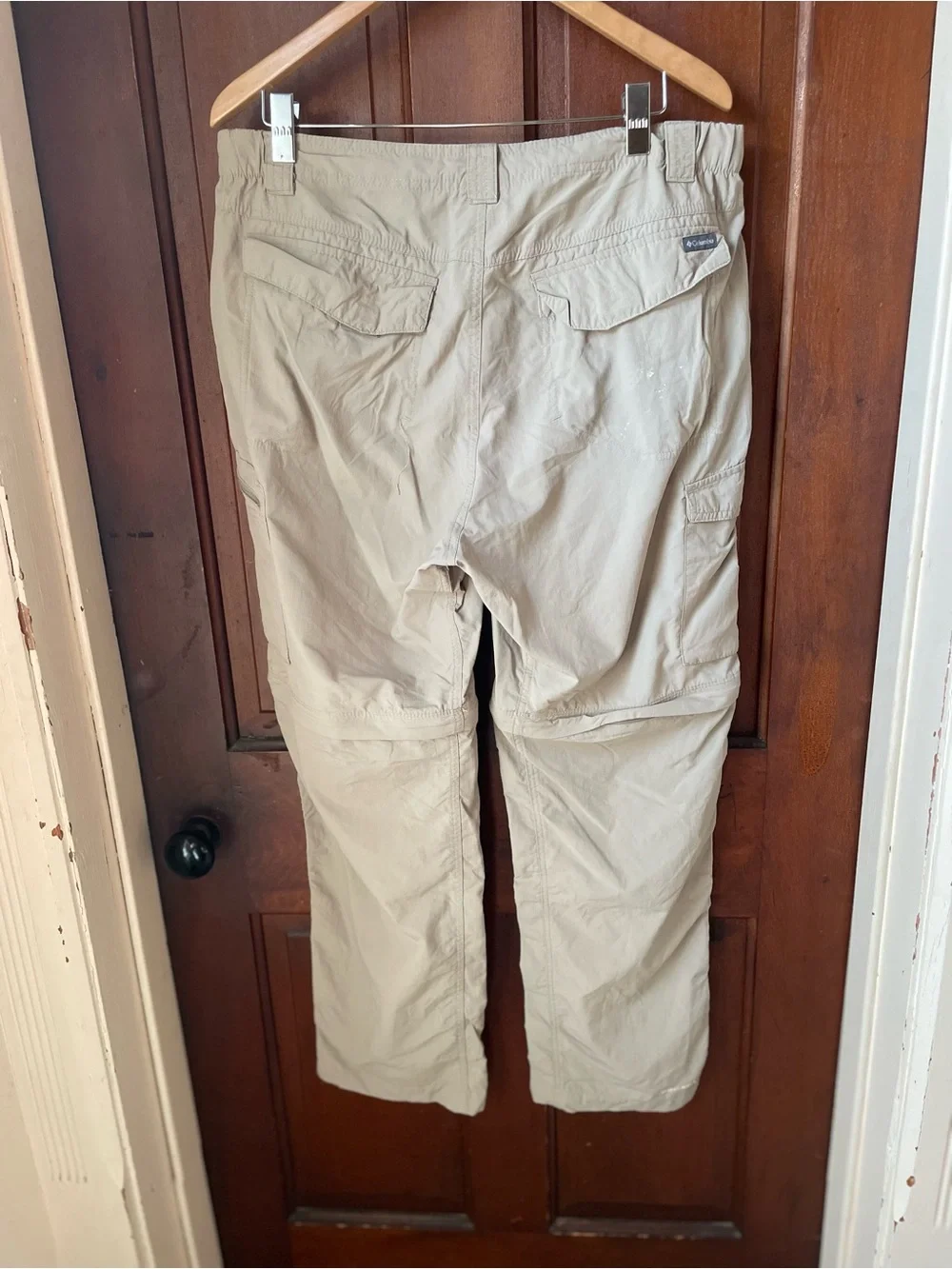 Columbia men's 36 x 32 khaki pants